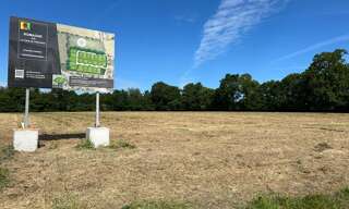 Terrain  313 m² à vendre à Javené (35133)