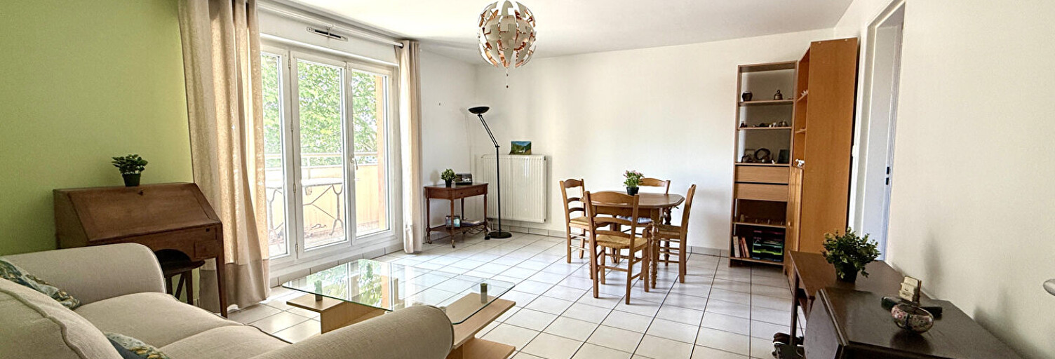 Appartement 3 Pièces 67 m² à vendre à Rouen (76000)
