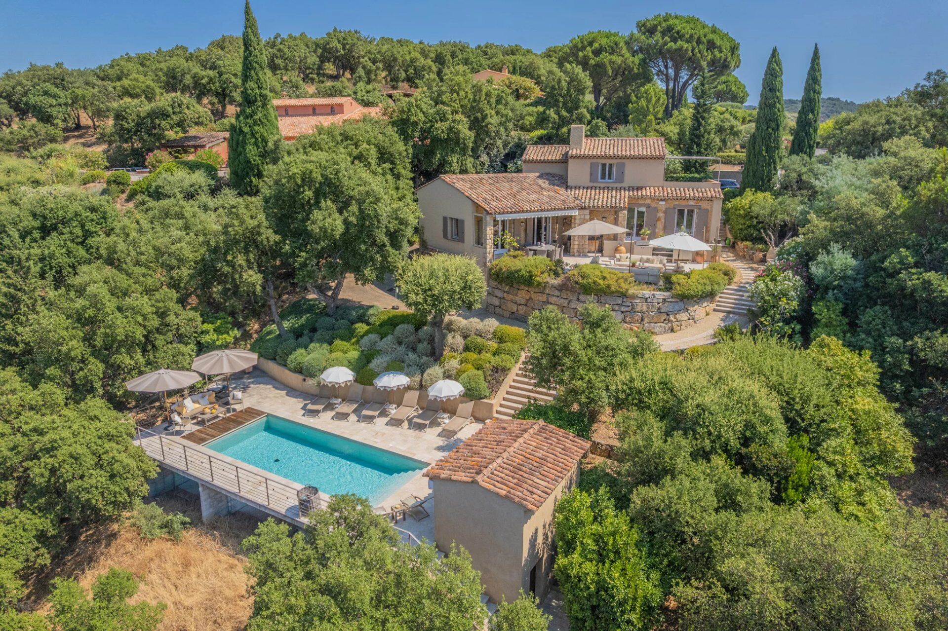 Photo Villa de 5 pièces Grimaud