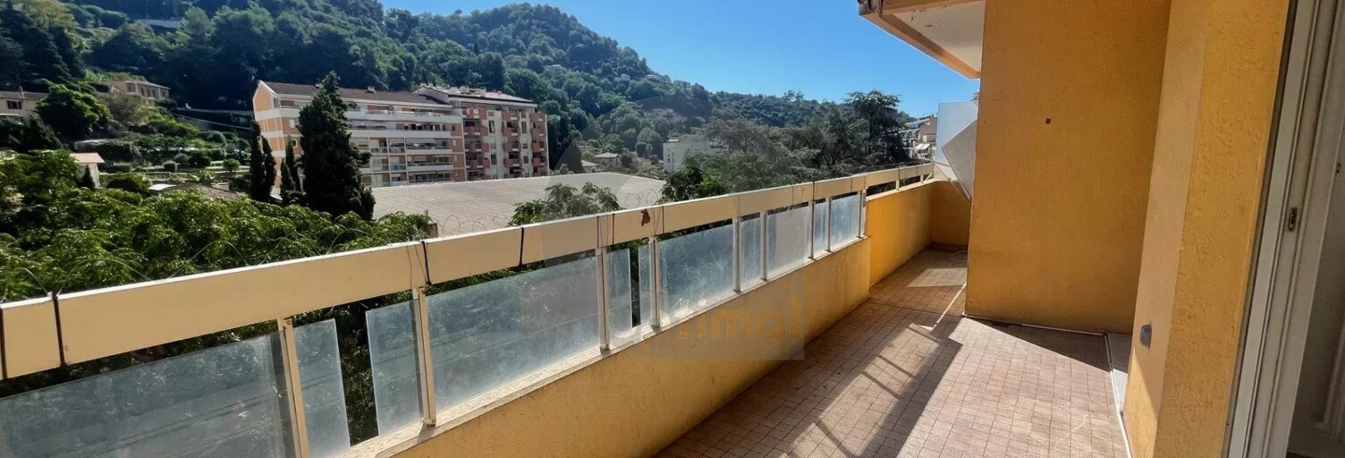 Appartement 2 Pièces 45 m² à louer à Menton (06500)