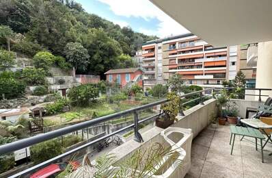 MENTON BORRIGO: AGREABLE STUDIO AVEC BALCON — photo du bien