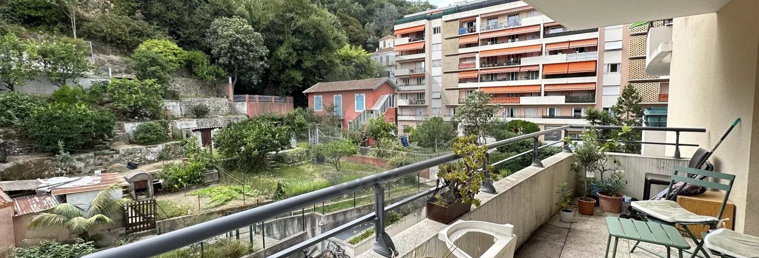 Appartement 1 Pièce 24 m² à vendre à Menton (06500)