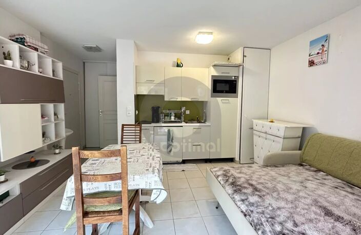 MENTON BORRIGO: AGREABLE STUDIO AVEC BALCON — photo 2