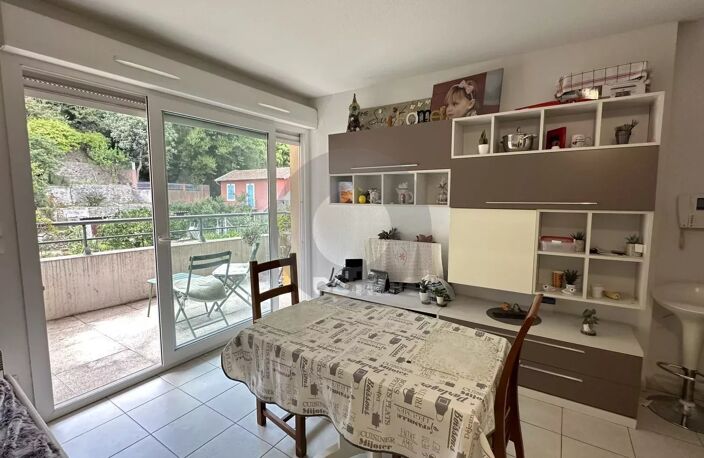 MENTON BORRIGO: AGREABLE STUDIO AVEC BALCON — photo 3