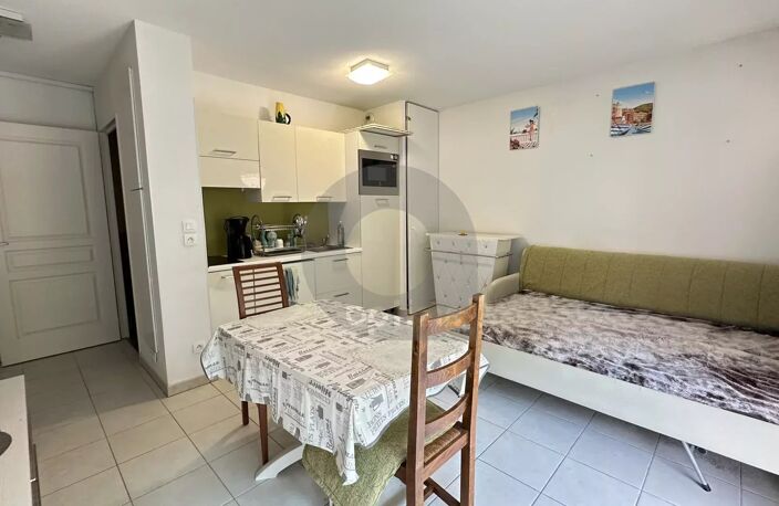 MENTON BORRIGO: AGREABLE STUDIO AVEC BALCON — photo 5