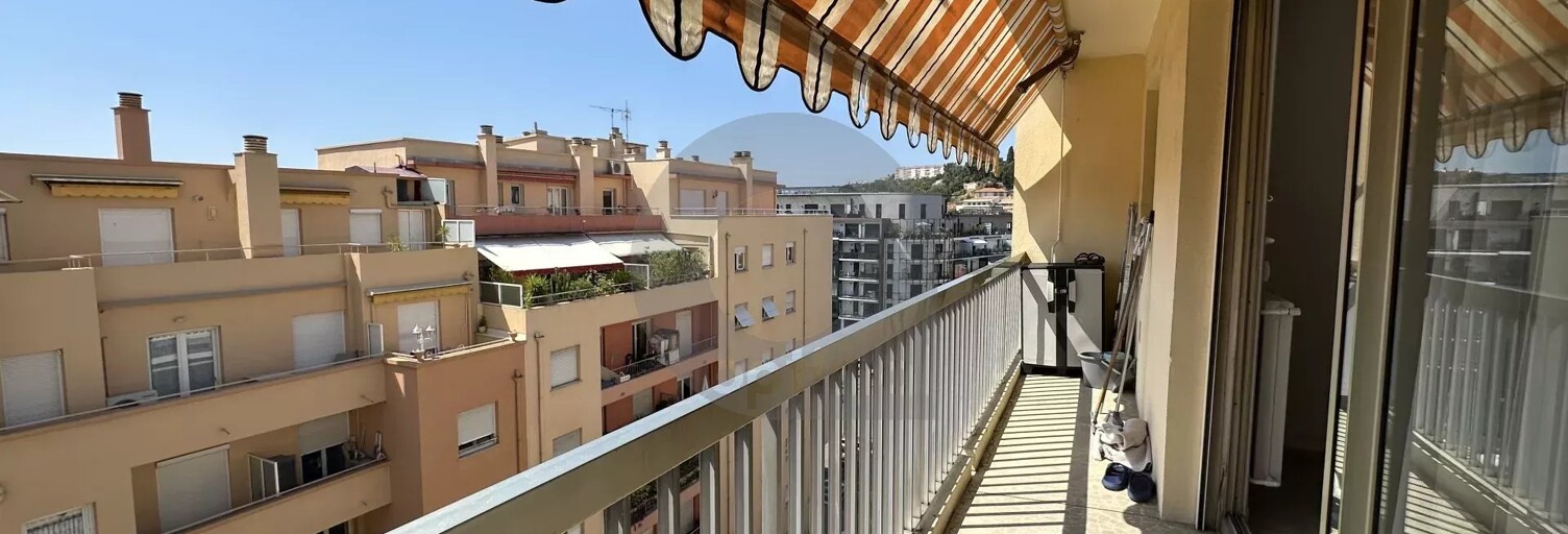Appartement 2 Pièces 54 m² à vendre à Menton (06500)