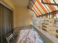 MENTON GARE ROUTIERE: SPACIEUX DEUX PIECES ETAGE ELEVE + CAVE — photo 2