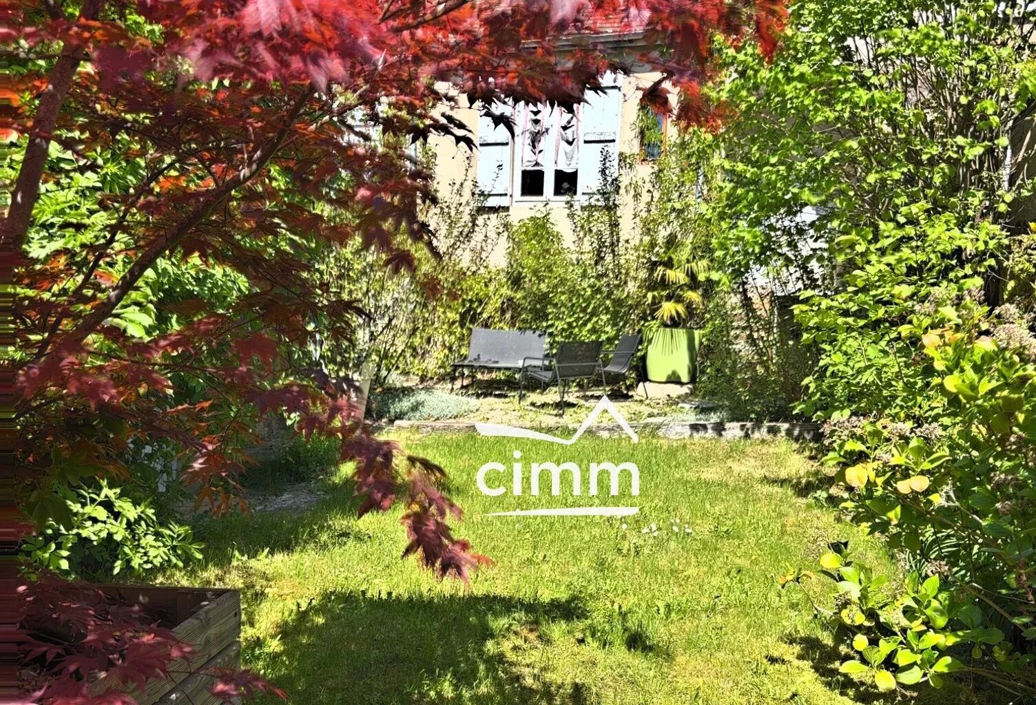 A VENDRE-ENSEMBLE DE DEUX MAISONS-ROUVRAY 105000euros FAI — photo 1