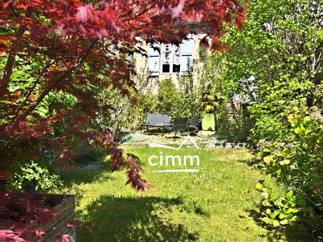 A VENDRE-ENSEMBLE DE DEUX MAISONS-ROUVRAY 105000euros FAI — photo du bien
