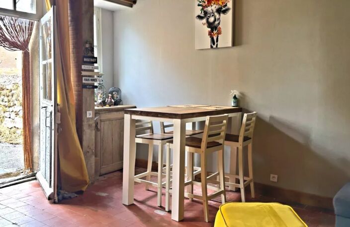 A VENDRE-ENSEMBLE DE DEUX MAISONS-ROUVRAY 105000euros FAI — photo 4