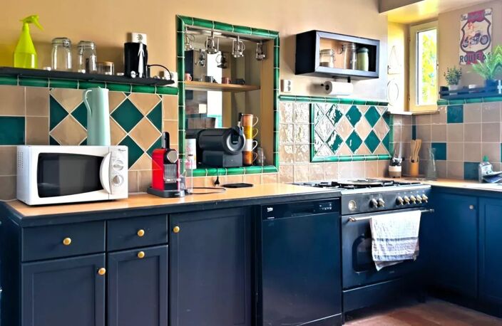 A VENDRE-ENSEMBLE DE DEUX MAISONS-ROUVRAY 105000euros FAI — photo 5