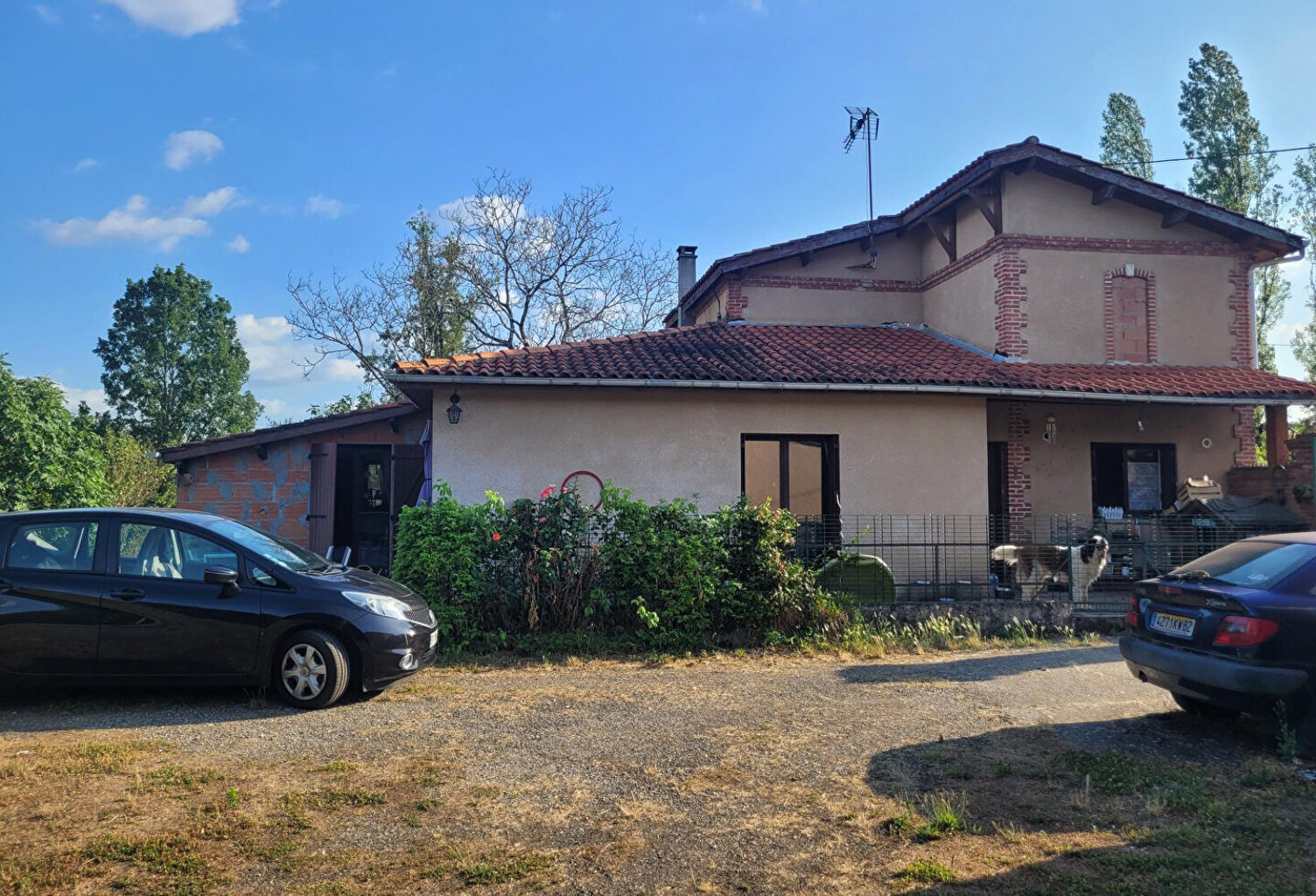 Maison de 110 m2 en campagne — photo 1