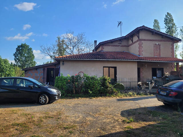 Maison de 110 m2 en campagne — photo du bien