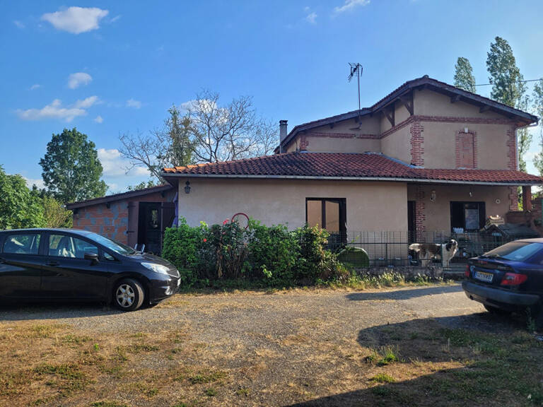 Maison de 110 m2 en campagne — photo 1