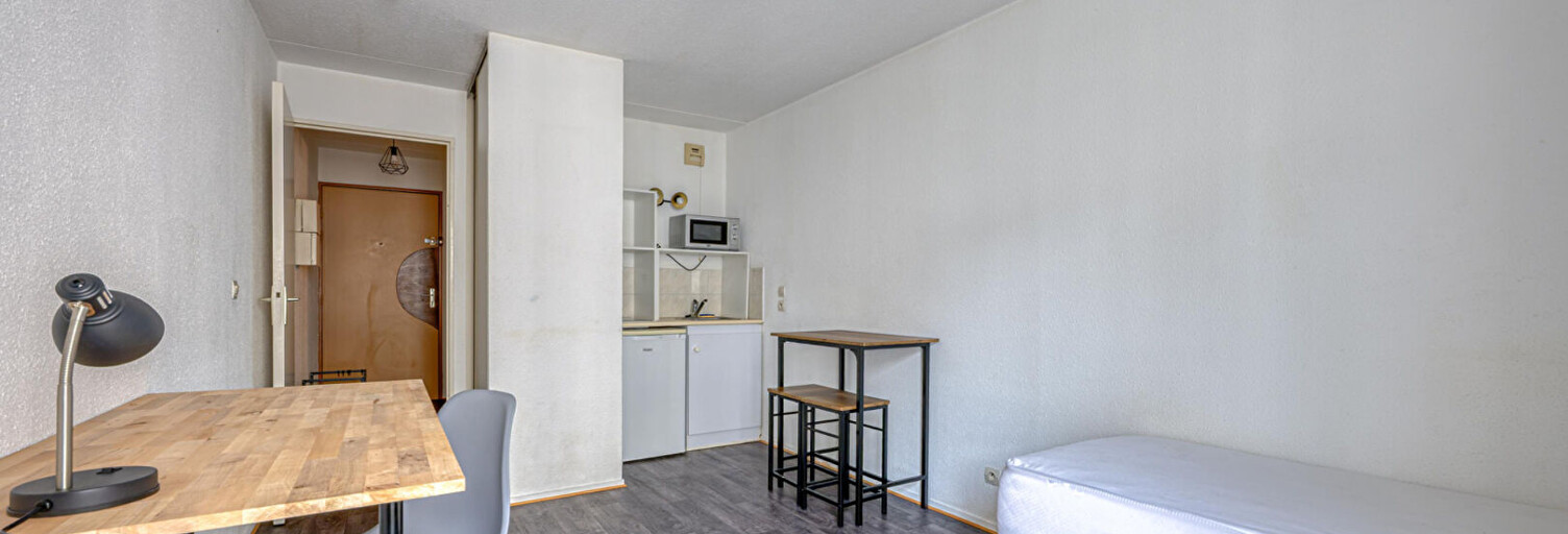 Appartement 1 Pièce 20 m² à vendre à Chambéry (73000)
