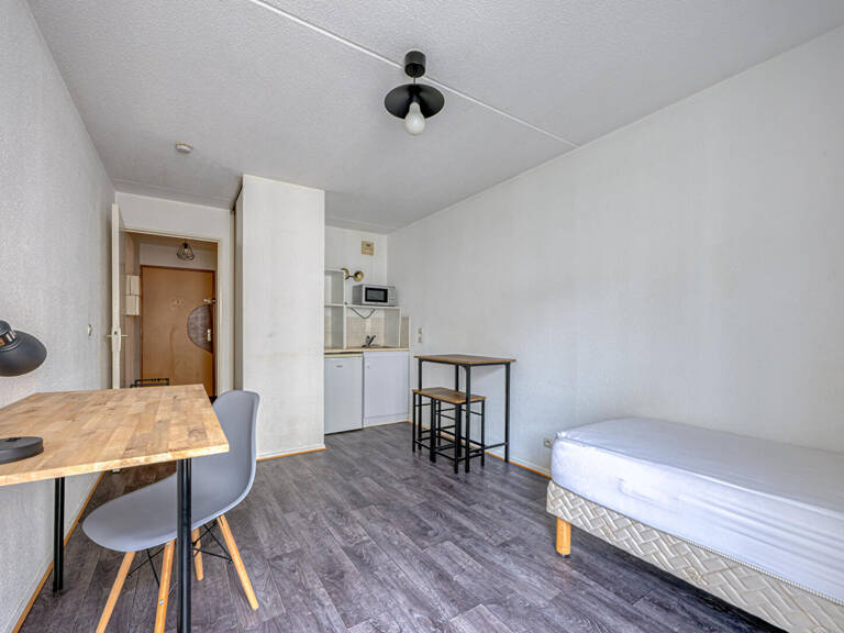 Appartement T1 à vendre - centre-ville de Chambéry — photo 1