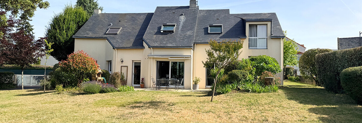 Maison 6 Pièces 147 m² à vendre à Saint-Herblain (44800)
