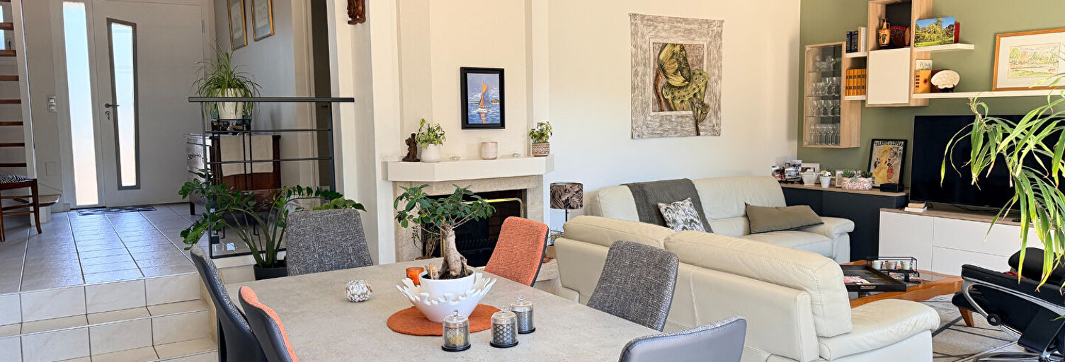 Maison 6 Pièces 147 m² à vendre à Saint-Herblain (44800)