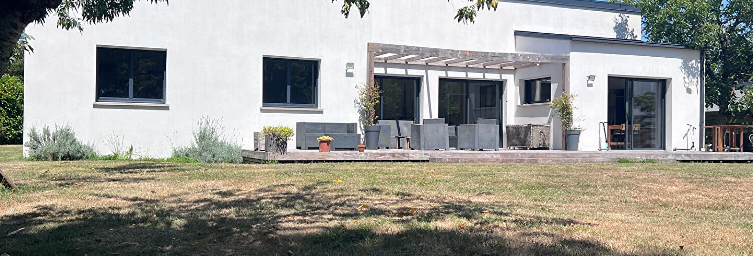 Maison 6 Pièces 150 m² à vendre à Surzur (56450)