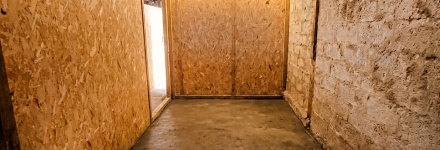 Garage  16 m² à louer à Sulniac (56250)