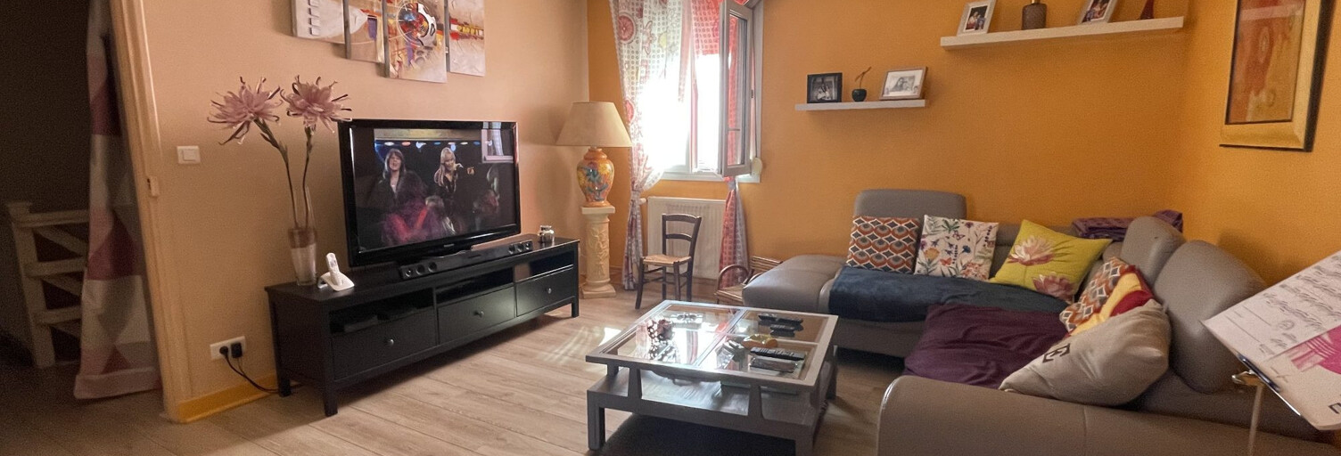 Appartement 5 Pièces 100 m² à louer à Frignicourt (51300)