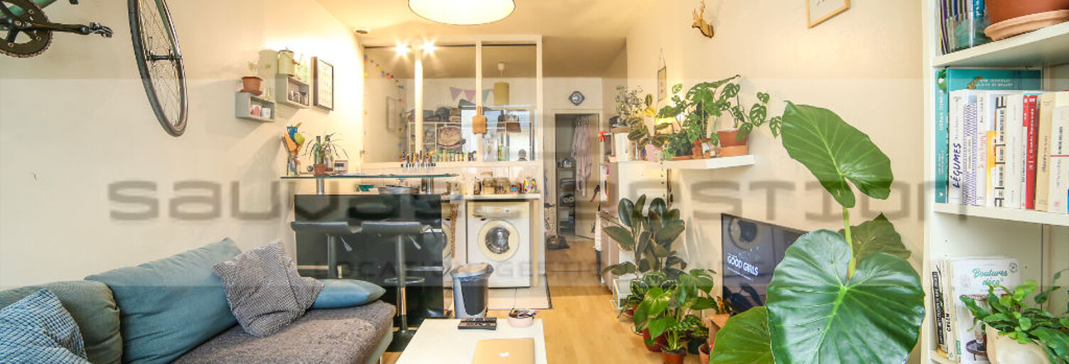 Appartement 1 Pièce 28 m² à louer à Rouen (76000)