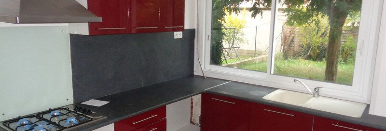 Maison 4 Pièces 85 m² à louer à Montauban (82000)