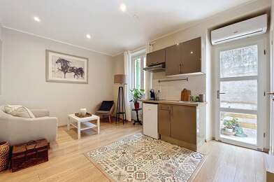 Appartement 2 pièces 205000 €