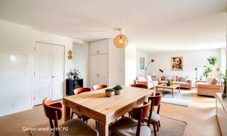 Appartement 4 Pièces  m² à vendre à Cannes (06150)