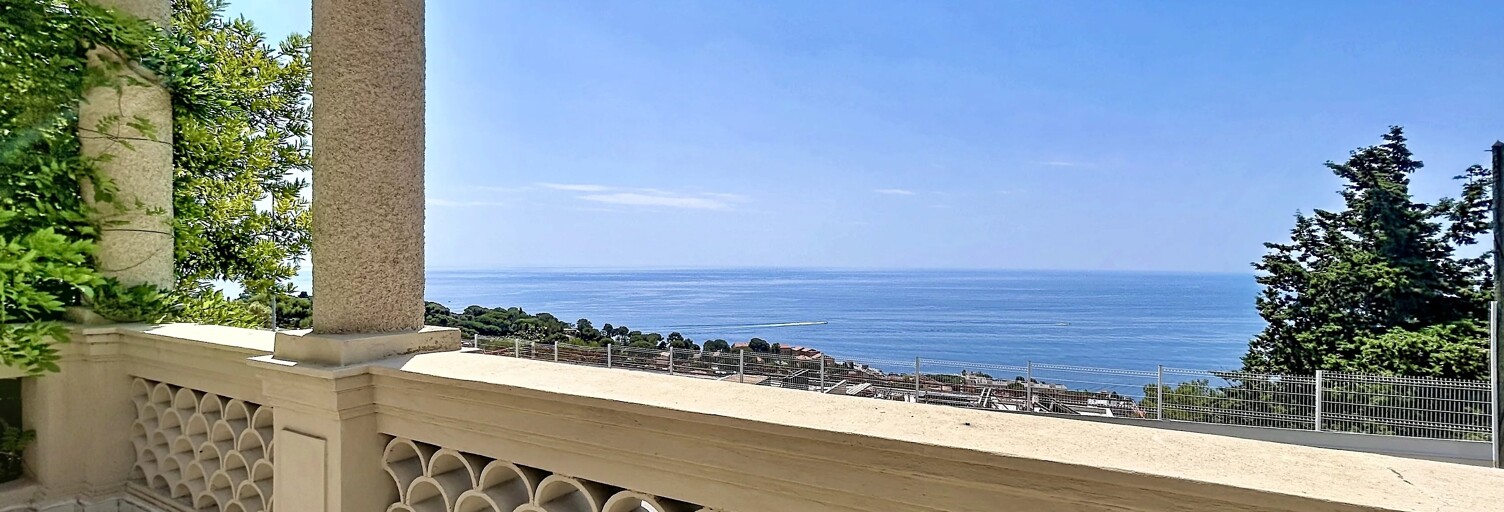 Maison 8 Pièces 222 m² à vendre à Cap-d'Ail (06320)