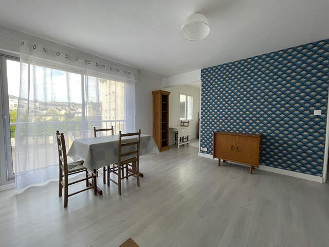 Appartement Quimper 1 pièce(s) 32.51 m2 — photo du bien