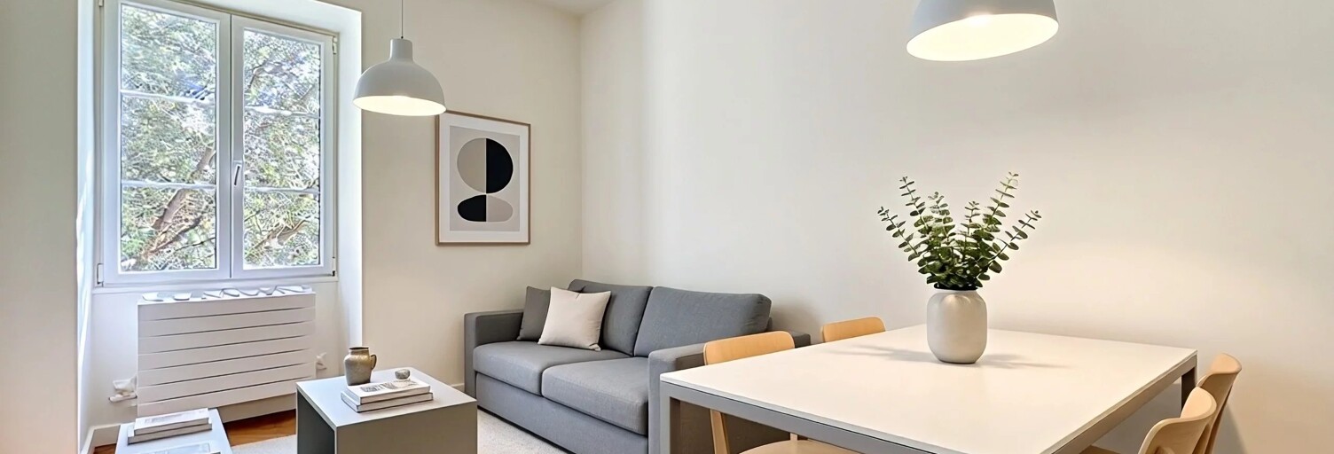 Appartement 2 Pièces 35 m² à vendre à Nice (06000)