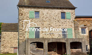 Maison 4 Pièces 89 m² à vendre à La Salvetat-Peyralès (12440)
