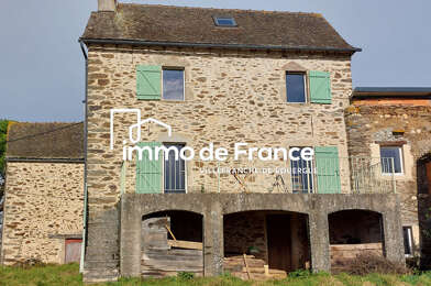 Maison 4 pièces 148400 €