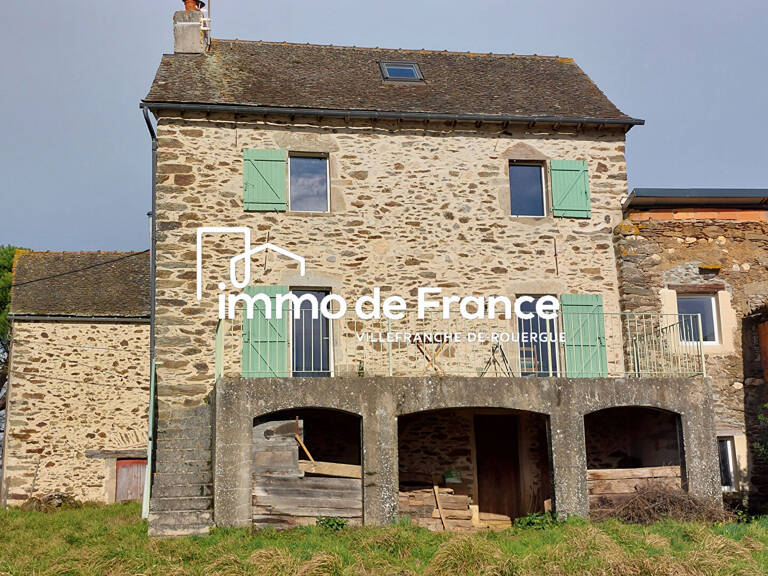 Maison de caractère avec vue sur la vallée du Viaur ? Cadre paisible et nature préservée — photo 1