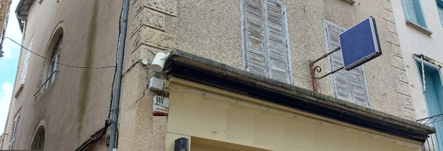 Immeuble  105 m² à vendre à Villefranche-de-Rouergue (12200)