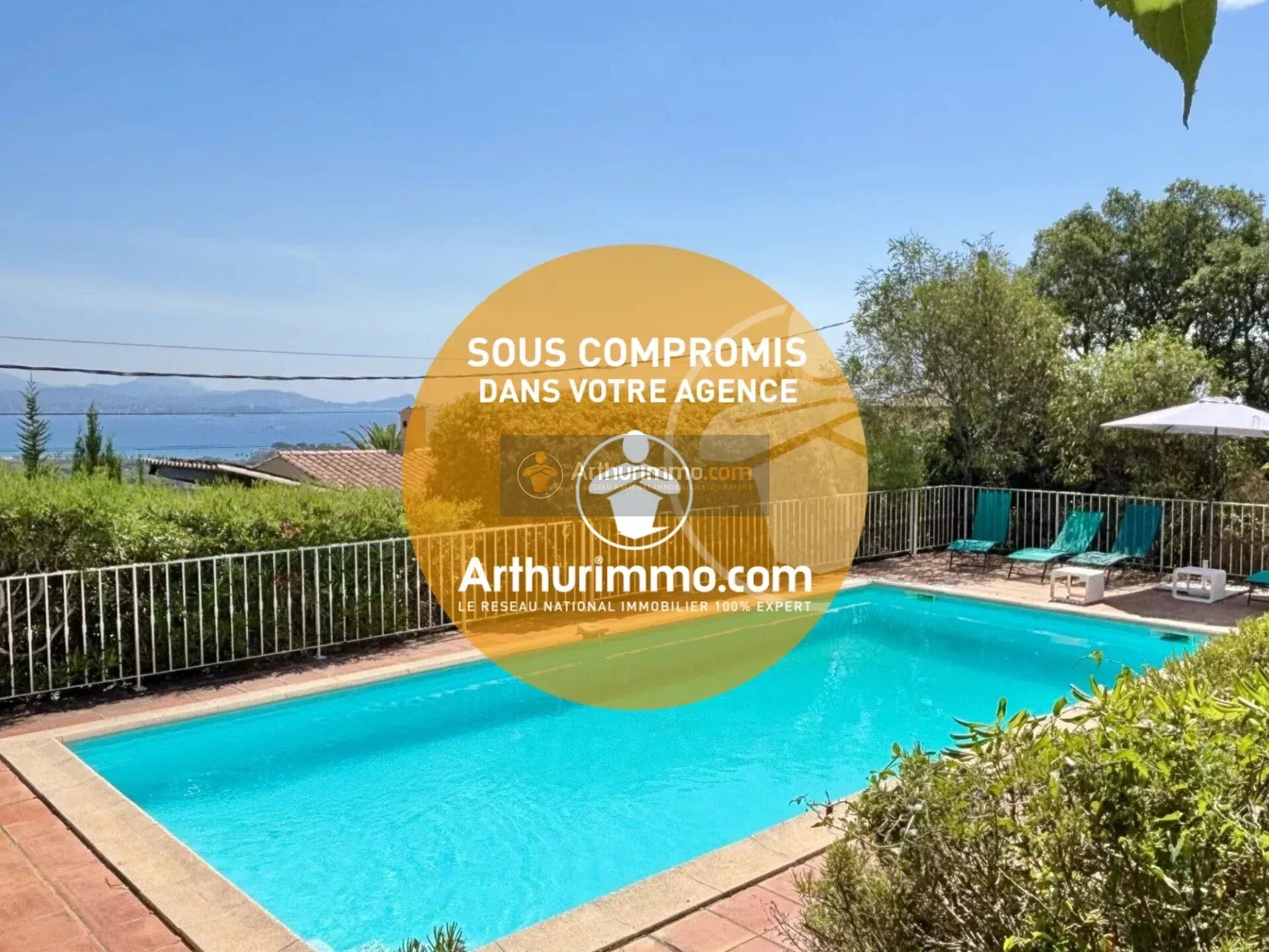 Maison 4 pièces 115 m² · à Saint-Aygulf · 115 m² · 760 000 €