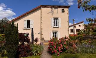 Maison 6 Pièces 160 m² à vendre à Le Breuil-sur-Couze (63340)