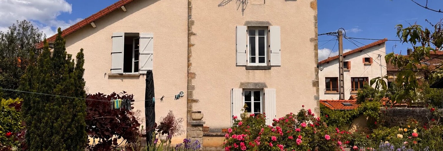 Maison 6 Pièces 160 m² à vendre à Le Breuil-sur-Couze (63340)