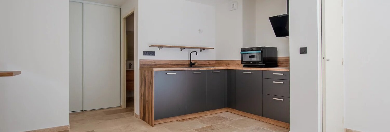 Appartement 1 Pièce 29 m² à vendre à Aix-en-Provence (13090)
