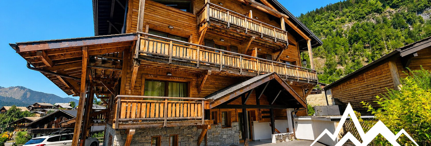 Appartement 3 Pièces 47 m² à vendre à Morzine (74110)