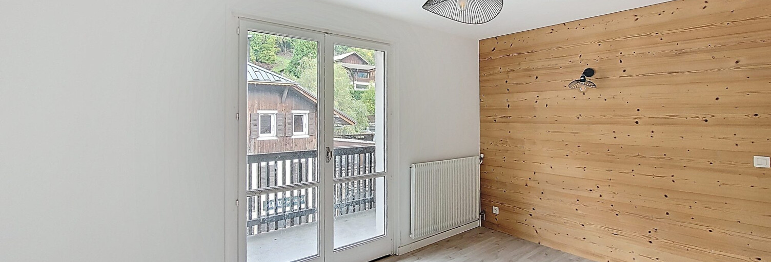 Appartement 2 Pièces 32 m² à vendre à Saint-Jean-d'Aulps (74430)