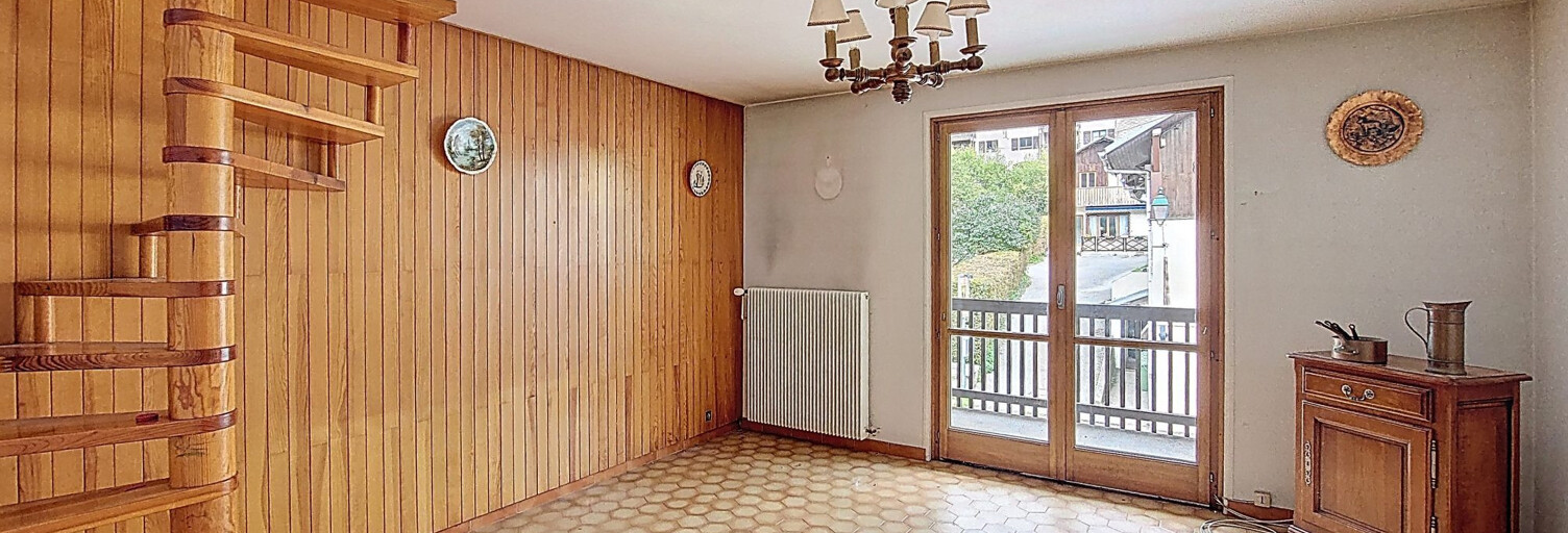 Appartement 4 Pièces 78 m² à vendre à Saint-Jean-d'Aulps (74430)