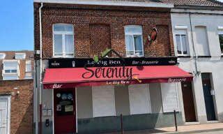Immeuble  115 m² à vendre à Lille (59000)