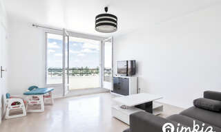 Appartement 2 Pièces 54 m² à vendre à Pontoise (95300)