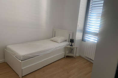 Appartement 1 pièces 465 €