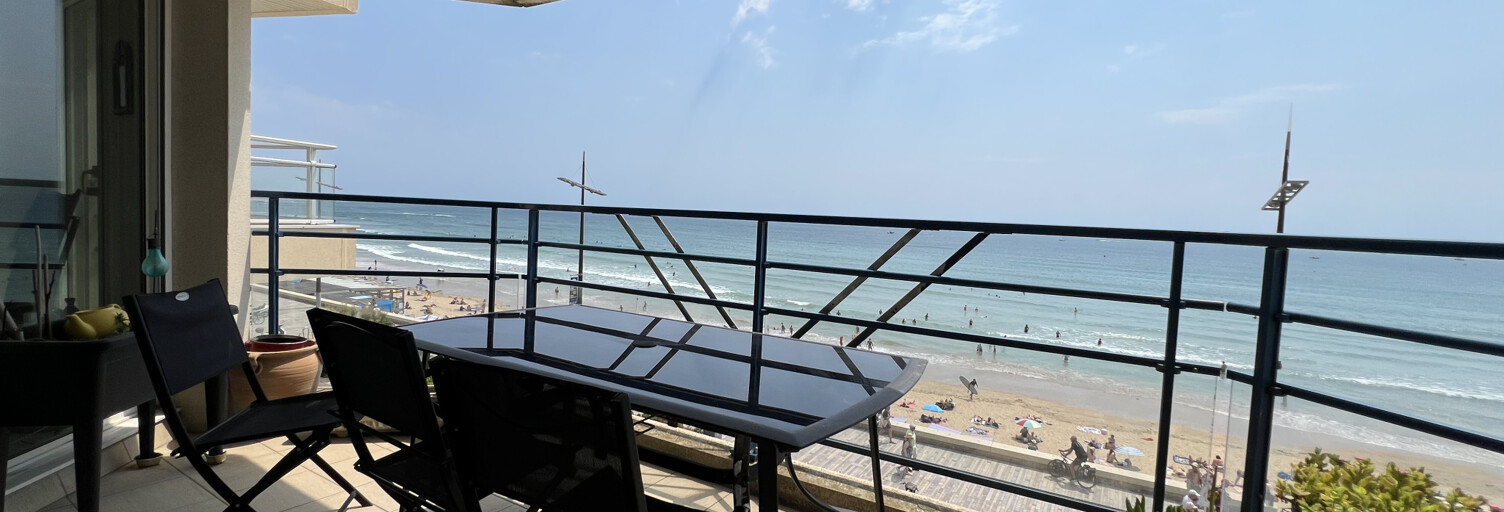 Appartement 4 Pièces 102 m² à vendre à Les Sables-d'Olonne (85100)