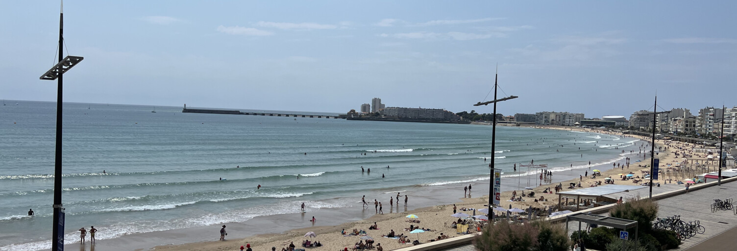 Appartement 4 Pièces 102 m² à vendre à Les Sables-d'Olonne (85100)