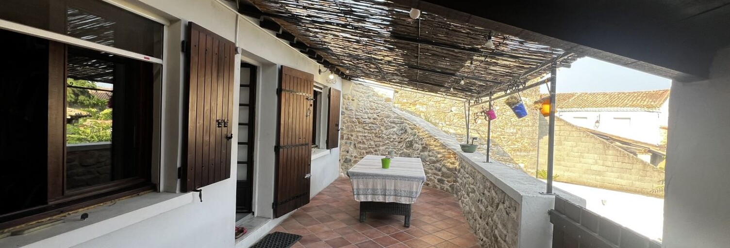 Maison 5 Pièces 132 m² à vendre à Saint-Gilles (30800)