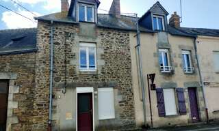Maison 4 Pièces 106 m² à vendre à Courcité (53700)